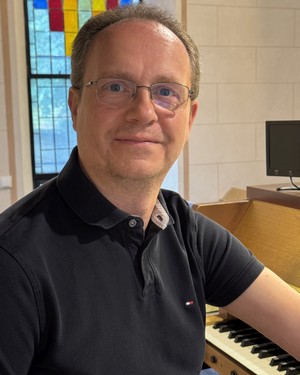 Portrait Alexander Ergang