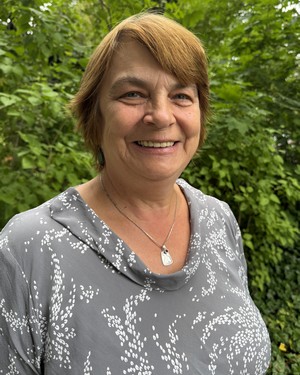 Portrait Angela Haustein