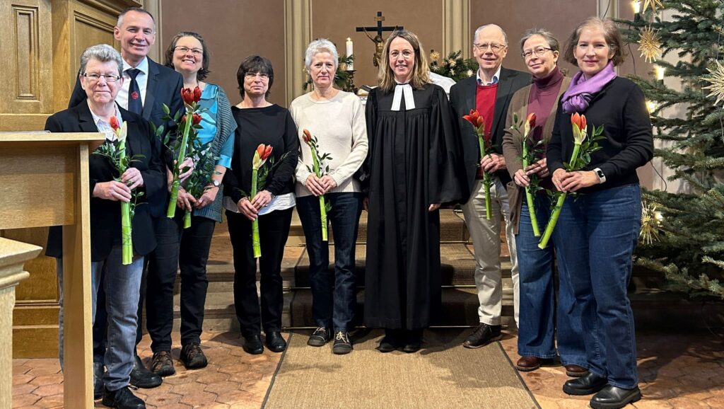 Foto: Gemeindekirchenrat