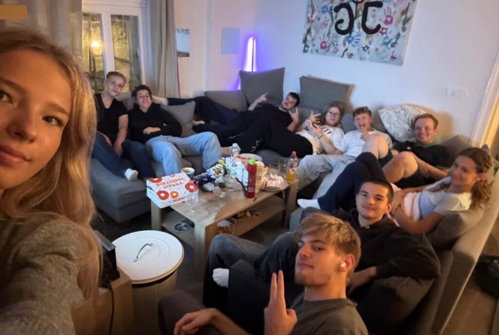 JG-Gruppenfoto