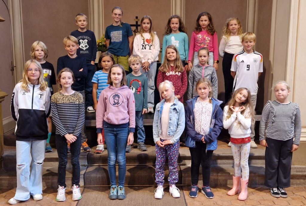 Kinder- und Jugendchor